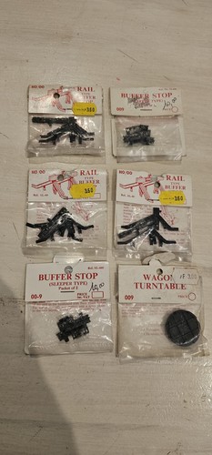 Peco lot heurtoirs - lot, et