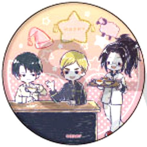 Levi erwin smith hange - levi,