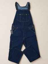 Salopette Lee Workwear denim
