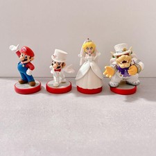 Amiibo Mario Odyssey Set Mario