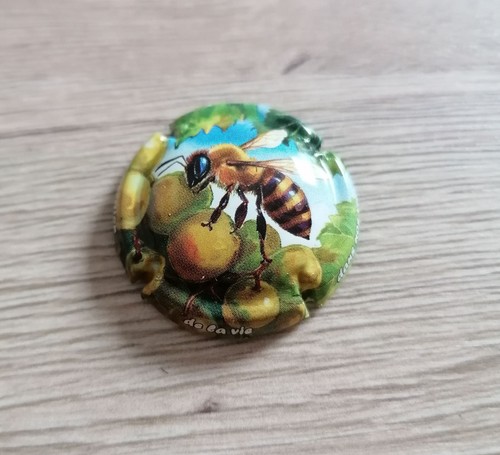 Capsule vin pétillant - de,
