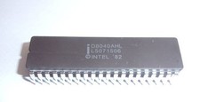 1 x D8040AHL - HMOS