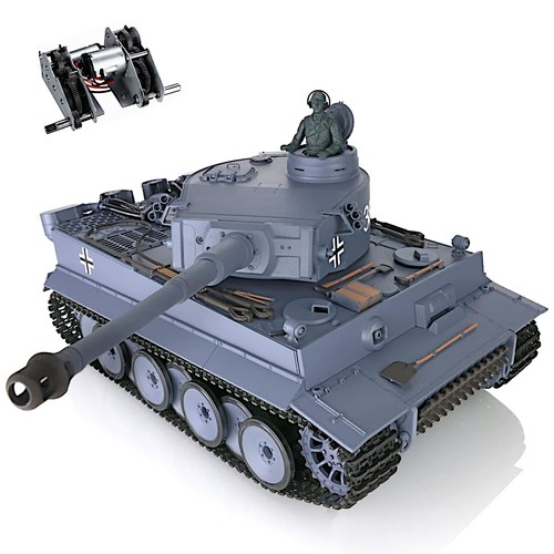German tiger tank - german, i