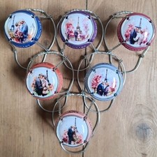 Capsule de Champagne Ponsart Brochet. TS