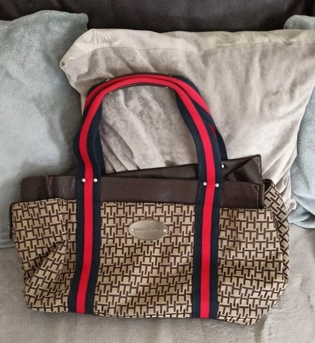 Sac main tommy hilfiger - sac,