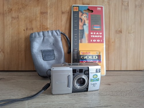 Appareil photo argentique - appareil,