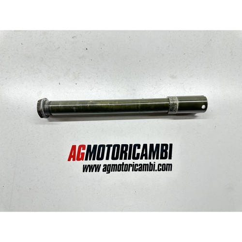 Axe roue avant moto - moto, guzzi