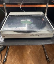 platine vinyle technics SL-5 Bras Tangentielle