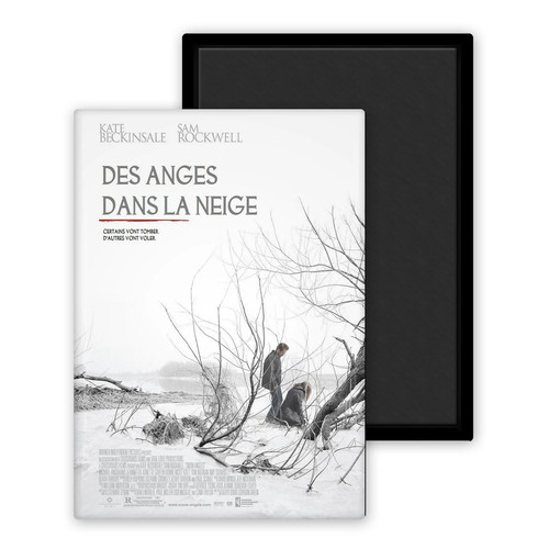 Des anges dans neige - dans, la