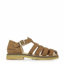 Sandales Nu Pieds Kickers