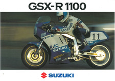 Brochure 1988 SUZUKI France
