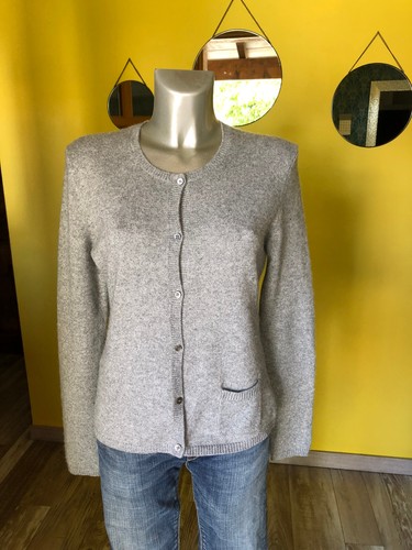 Joli gilet femme cachemire - joli, et