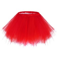 Jupe en tulle pour femme -