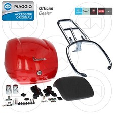 Top-Case Rouge Passion-Dragon