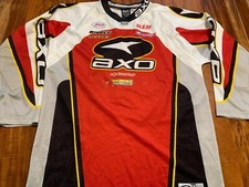Motocross Racing Signed Rider