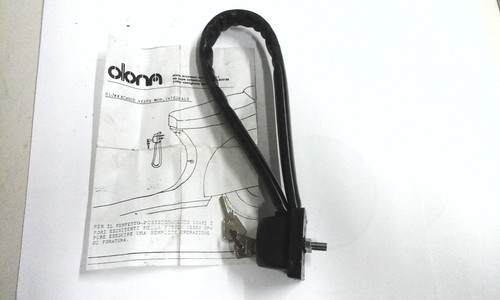 Cadenas antivol casque - antivol,