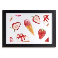 Tulup Photo 30x20cm MDF Cadre