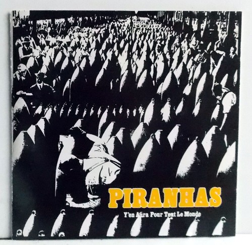 Piranhas aura pour - piranhas, y'en
