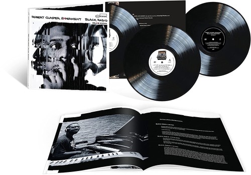 Robert glasper black radio - robert,