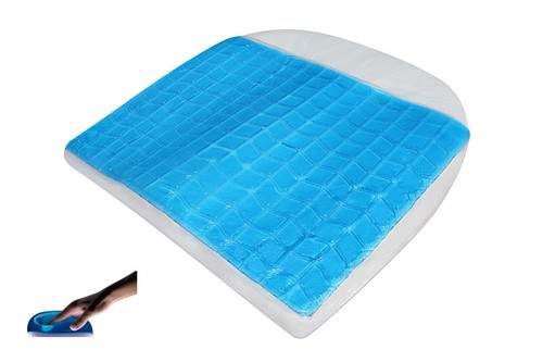 Oreiller gel coussin - gel,