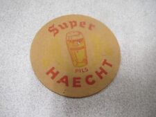 CA505 SOUS BOCK ANCIEN VINTAGE SUPER PILS HAECHT