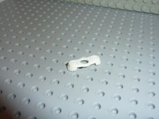 LEGO minifig White epaulette