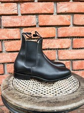 Boots Chelsea Tricker's Cuir
