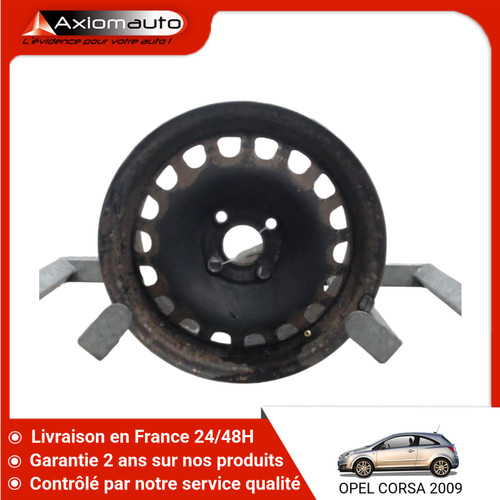 Jante tole opel corsa - tole,