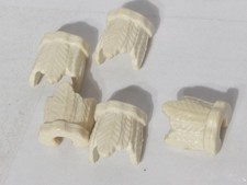 PLAYMOBIL X5 POINGS PLUMES