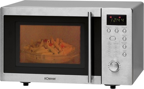 Micro ondes autonome - autonome, bomann