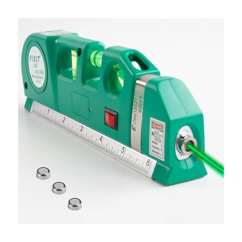 Niveau laser sans - niveau, fil
