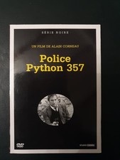dvd POLICE PYTHON 357 -Alain CORNEAU ,Yves MONTAND, Simone SIGNORET- format slim