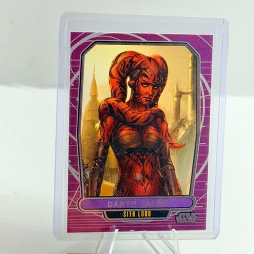 Darth talon rookie - rookie, rc
