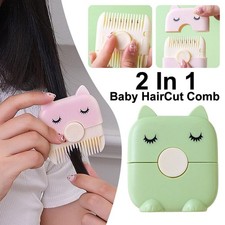 2 In 1 Baby Hair Cut And