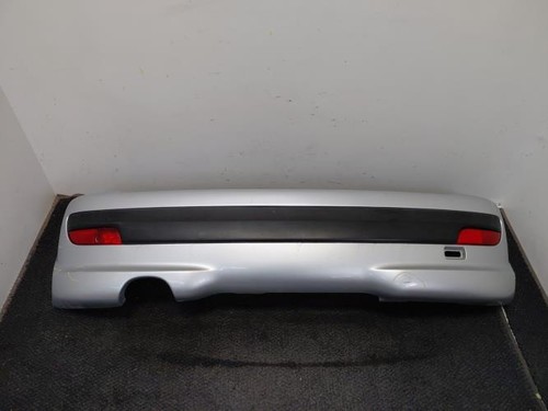 Pare choc arriere peugeot 206 - choc,