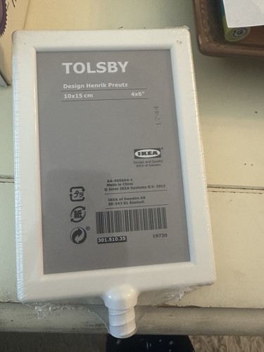 Ikea tolsby double - ikea, sided