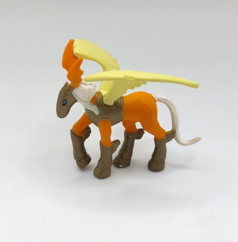 Figurine digimon pegasusmon - digimon, (