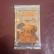 Dinosaur King unopened