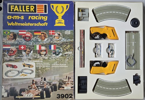 Faller ams 3902 - ams, cadeau