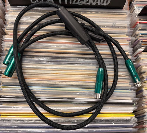 Audioquest columbia xlr - audioquest,