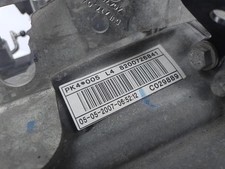 Boite de vitesses RENAULT