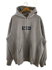 Supreme sweat capuche box - À,