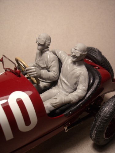Cmc figurines pilotes - figurines,
