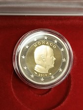 Monaco 2€ BE 2010 Albert II