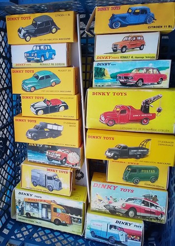 Dinky toys copie de boîte - toys,