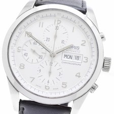 Chronographe ORIS 7515 Classic