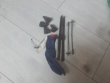 Big Jim olympique Skieur tenue