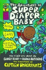 The Adventures of Super Diaper