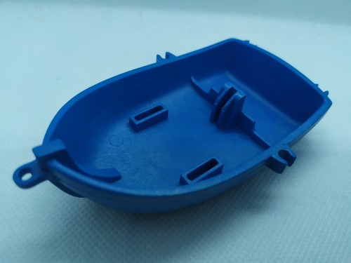 Playmobil 3865 barque bleue - ,
