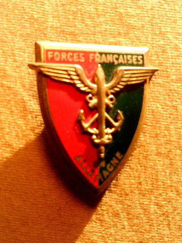 04867 force francaises - , en